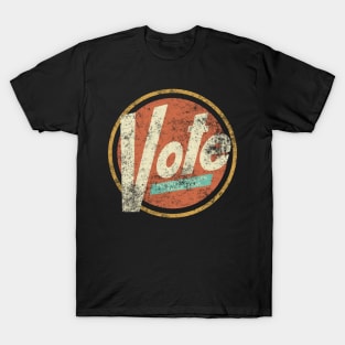 Anti-Trump Vote Vintage Detergent T-Shirt